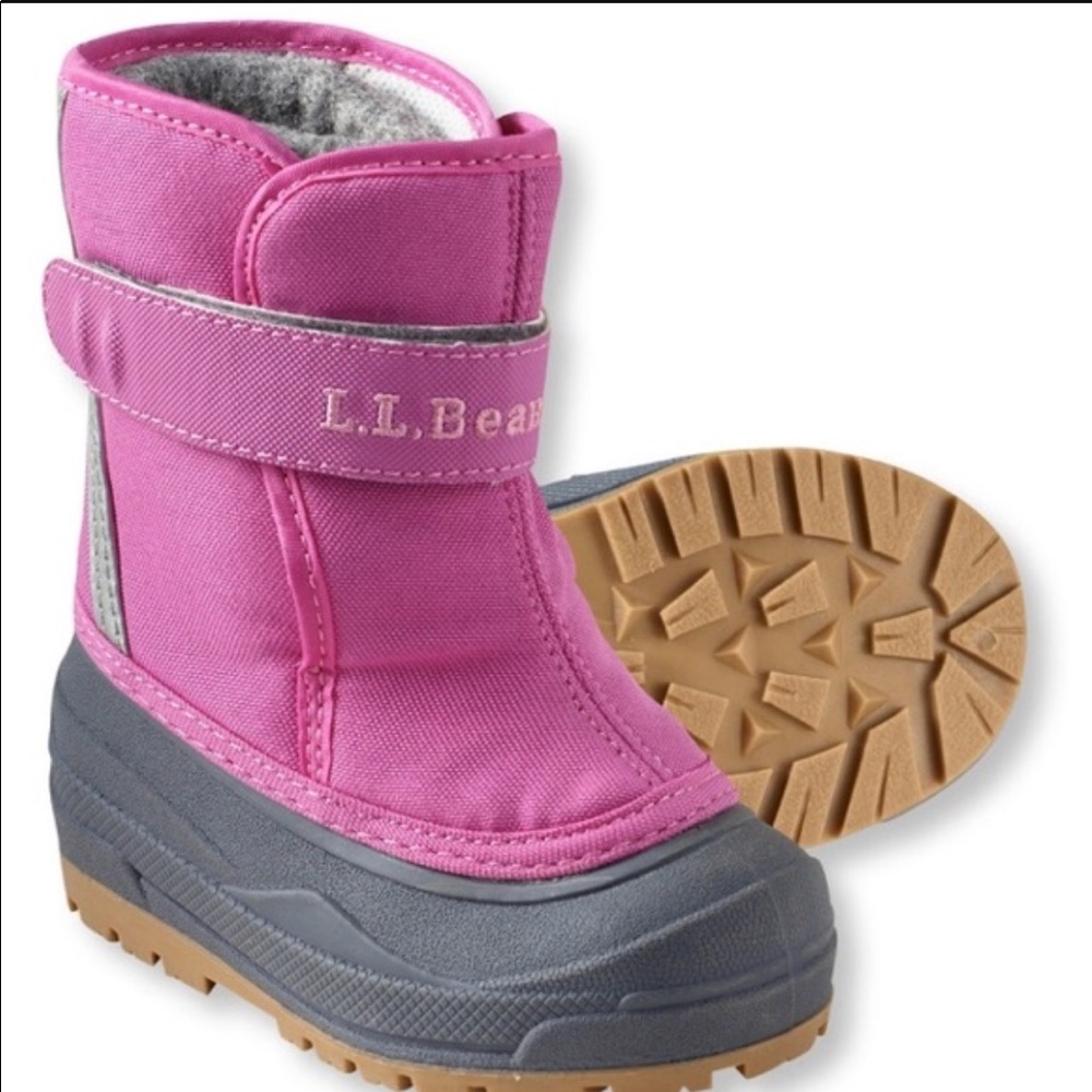 Toddlers' Northwoods Pink Boots